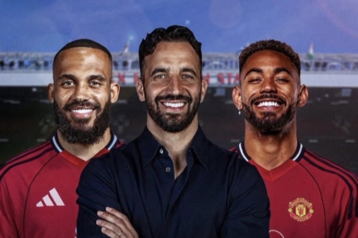 1.5億簽庫尼亞&姆貝莫！曼聯(lián)換賽道放棄溢價挖潛，轉(zhuǎn)攻英超實(shí)力派