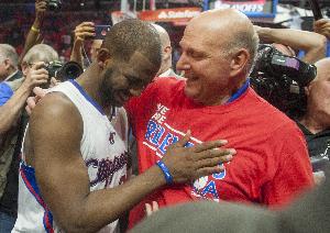 老船長保羅登船！完全體快船究竟是夕陽紅老頭樂還是種子冠軍隊(duì)？