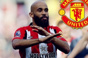 “薩拉赫”帶著瞄準(zhǔn)鏡來了，曼聯(lián)的進球數(shù)要大爆發(fā)了？