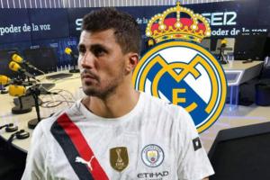 要價(jià)1億歐??塞爾：皇馬唯一中意的中場只有羅德里，愿等到免簽