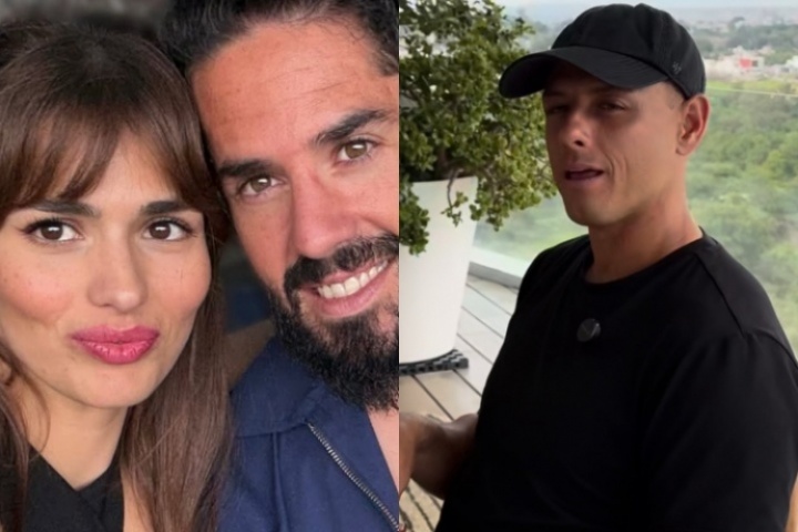 ??伊斯科妻子怒斥小豌豆“辱女”言論：國際足聯(lián)必須予以嚴(yán)懲！