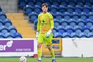 官方：19歲曼聯(lián)門將埃利赫-哈里森租借加盟英乙什魯斯伯里