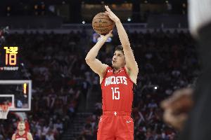 火記：簽奧科吉是補(bǔ)充側(cè)翼防守 側(cè)面說明火箭仍非常信任謝潑德