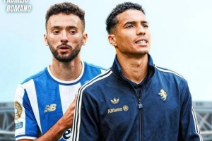 記錄報(bào)：尤文的阿爾貝托-科斯塔將和波爾圖的若昂-馬里奧互換東家