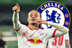 德天空：萊比錫與藍(lán)軍已就西蒙斯開啟談判，預(yù)計很快收到首份報價