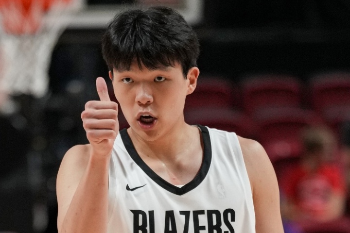 ??楊瀚森想要合影？約基奇：我打爆他可以合 他打爆我不合哈哈