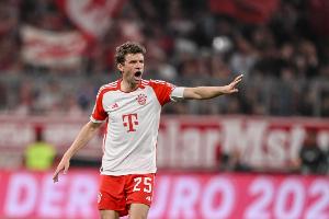 記者：拜仁正在積極運作穆勒加盟洛杉磯FC，并協(xié)助制定轉(zhuǎn)會方案