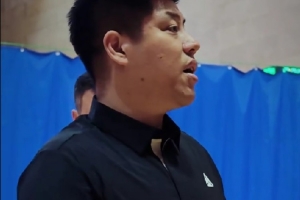 山西男籃夏訓進行時！潘導：你可以做不到很完美 但要努力去做