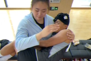 大運女籃晉級決賽！劉禹彤曬Vlog：繼續(xù)加油！沖！