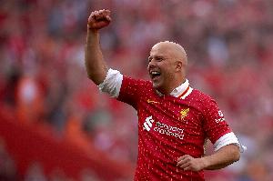 英媒：利物浦周四在中國香港訓(xùn)練，超過25000名球迷現(xiàn)場觀看