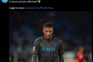 官方：那不勒斯外租27歲中場(chǎng)弗羅倫肖至卡利亞里，附帶買斷條款