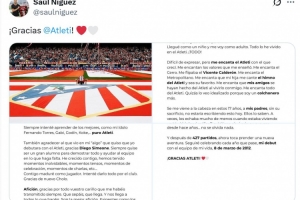 薩烏爾告別馬競：我感激17年來我在這里遇到的每一個人