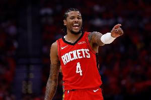 新的嘗試??隊(duì)記：太陽新賽季計(jì)劃讓杰倫-格林出任首發(fā)控球后衛(wèi)