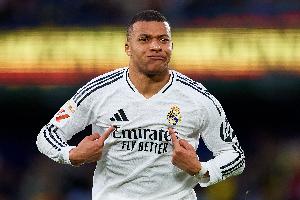 馬卡：皇馬預(yù)計在幾個小時內(nèi)更新球員號碼，姆巴佩將接過10號戰(zhàn)袍