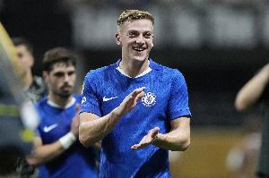 值得期待！德拉普上賽季英超打進(jìn)12球，U23僅次于15球的帕爾默