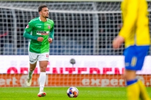 記者：克魯伊維特次子將與里昂簽約5年，轉(zhuǎn)會費約400萬歐元