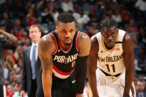 利拉德：霍勒迪想穿0號(hào)被我婉拒了??他在鵜鶘時(shí)我就招募過(guò)他