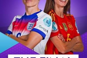 決賽將戰(zhàn)英格蘭！西班牙女足加時1-0絕殺德國，邦馬蒂小角度絕殺