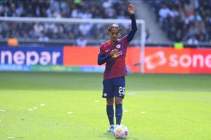 記者：萊比錫堅(jiān)持為西蒙斯要價(jià)7000萬(wàn)歐，目前尚未收到報(bào)價(jià)