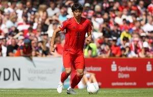 即將開啟季前備戰(zhàn)！拜仁官方：伊藤洋輝已完成重傷后首次跑步訓(xùn)練