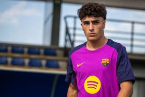 世體：巴薩小將維爾吉利可能會在今夏離隊，馬洛卡對他感興趣
