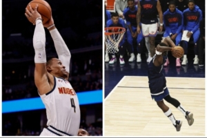 美媒發(fā)問：巔峰威少和愛德華茲 誰的運(yùn)動(dòng)能力更強(qiáng)？