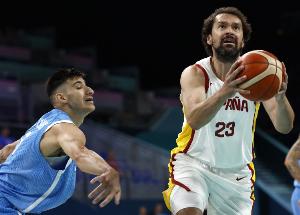 西班牙男籃后衛(wèi)魯爾：15年差點加入火箭 當(dāng)時哈登打電話招募了我