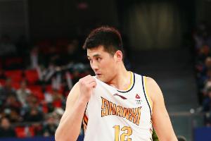 上賽季場均3.4分3.1板&合同還剩兩年 晉媒：山西和邢志強協(xié)議解約