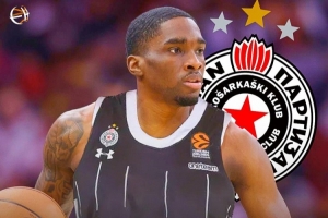 本周一被湖人裁員！米爾頓加盟貝爾格萊德游擊 下賽季薪水120萬(wàn)