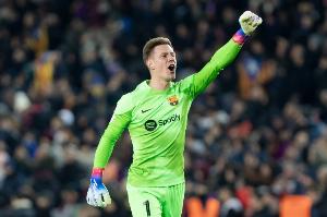 西媒：特爾施特根故意自稱僅缺陣3個月，讓巴薩無法為新援注冊