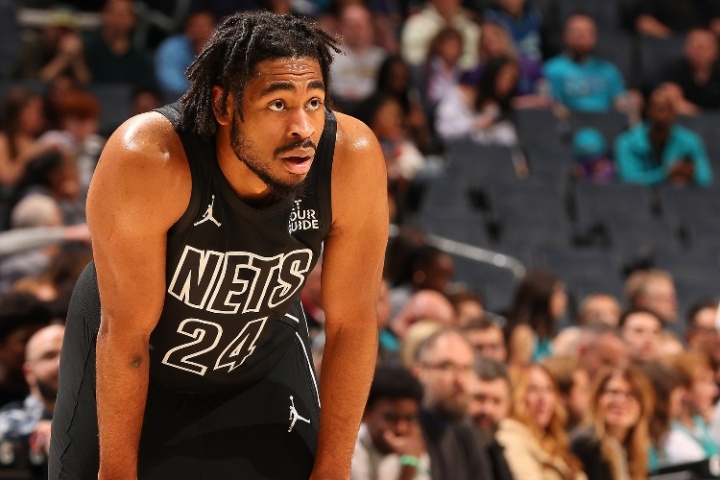 此前想要3000萬(wàn)??Fischer：籃網(wǎng)用2年2820萬(wàn)報(bào)價(jià)小托馬斯