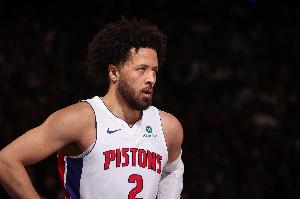 麥科勒姆：康寧漢姆節(jié)奏的把控很棒 擋拆和單打都極具威脅