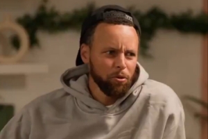 庫里回顧連續(xù)命中105記三分：40個(gè)開始全神貫注 投丟后挺生氣??