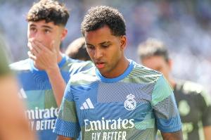 記者：皇馬對羅德里戈態(tài)度明確，對其估值至少1億歐元