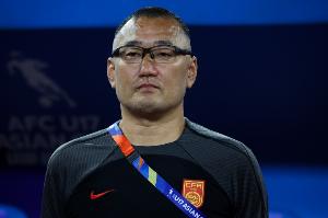 津媒：上村健一執(zhí)教經(jīng)歷不成功，新一期國少選擇本土主帥概率較大