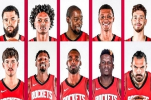 美媒：火箭陣容深度十足 即使以申京為主體去換字母后補(bǔ)也足夠