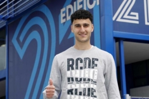 西媒：西班牙人中場羅赫爾-馬丁內斯將簽約巴薩B隊