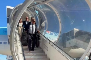 長途跋涉！巴薩社媒曬球隊抵達(dá)日本視頻，將對陣神戶勝利船