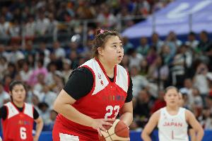 劉禹彤：我只是做了該做的工作 身體不太舒服 幸好隊友都站了出來