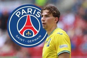 羅馬諾：巴黎已準(zhǔn)備向櫻桃提交新報(bào)價(jià)，納賽爾親自參與扎巴尼轉(zhuǎn)會(huì)