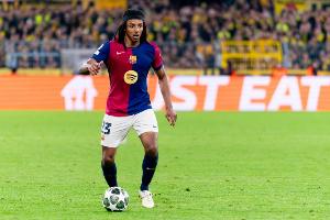 隊報：孔德將和巴薩續(xù)約至2030年，曼城等隊追逐但他在巴薩很開心