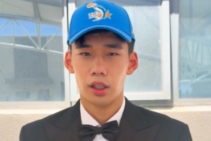 楊曦皓：努力訓(xùn)練 場上做到教練的要求 爭取為福建帶來更好的成績