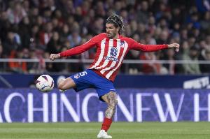 記者：馬競停止引援專注于球員離隊，德保羅未展現(xiàn)世界冠軍水平