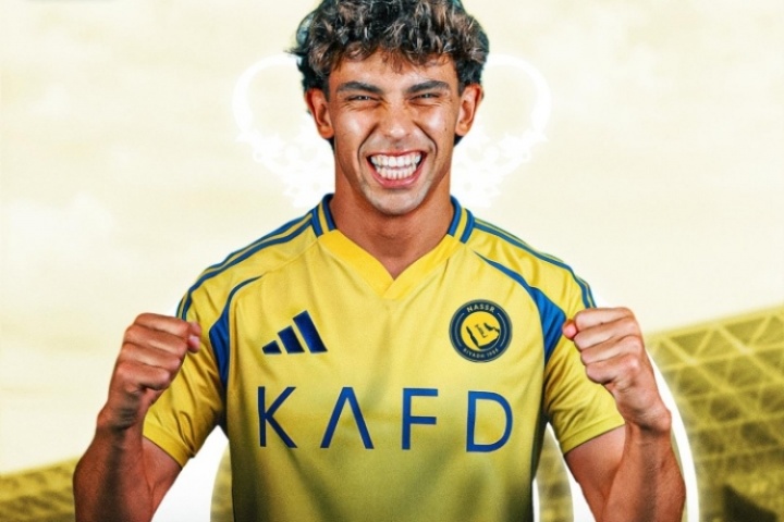 25歲遠走沙特！1.2億金童菲利克斯2年換5隊，身價僅剩2000萬歐