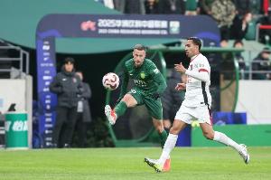 德爾加多：擊敗國安收獲更多的自信心，繼續(xù)朝著冠軍的目標努力