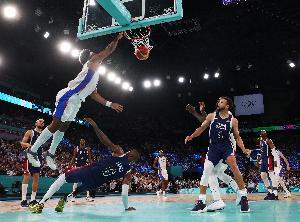 亞布塞萊：巴黎奧運(yùn)8強(qiáng)賽前教練們不信能贏加拿大 已經(jīng)在找人背鍋