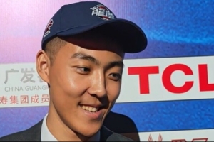 逄硯鈞：去到合適的隊伍比高順位更重要 努力為球隊貢獻我的能量