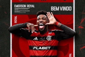 官方：米蘭右后衛(wèi)埃默森加盟弗拉門戈，據(jù)悉轉(zhuǎn)會費900萬歐