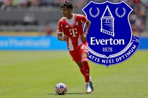 德天空：總價1200萬，拜仁19歲左后衛(wèi)阿茲努轉(zhuǎn)會埃弗頓達(dá)口頭協(xié)議