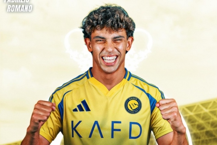 HWG！羅馬諾：勝利簽下菲利克斯 轉(zhuǎn)會(huì)費(fèi)3000萬(wàn)歐+浮動(dòng)+高額二轉(zhuǎn)